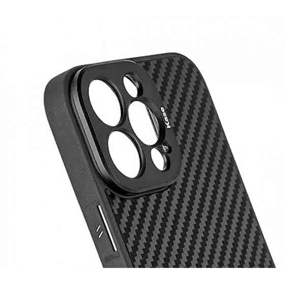 Чехол iPhone 16 Pro Max для объектива Kase 16 Pro Max Lens Case Киев