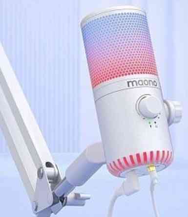 USB Microphone MAONO DM30 конденсаторний. Київ