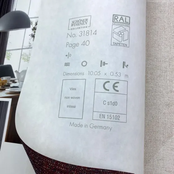 Шпалери Marburg New Modern Schoner Wohnen 31814 Київ