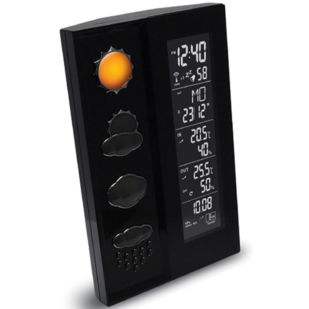 Метеостанция Technoline WS6650 Black (WS6650) Вінниця - фото 12