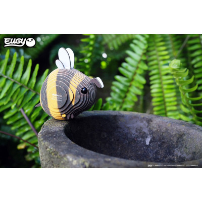 Пазл Eugy 3D Зоопарк: Шмель (XEG-073) Винница - изображение 8