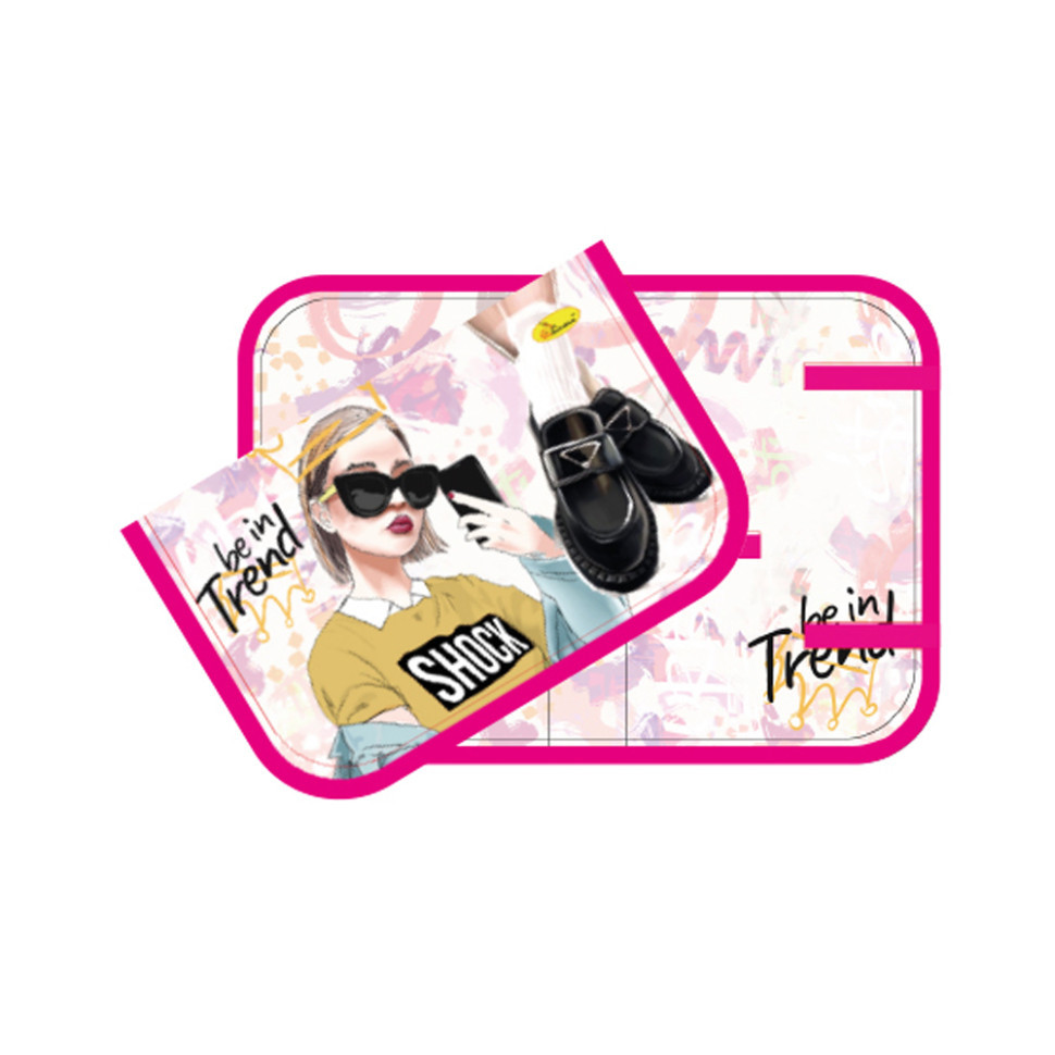 Пенал для школьника АП-1003, 19х10 см Trend Винница - изображение 1