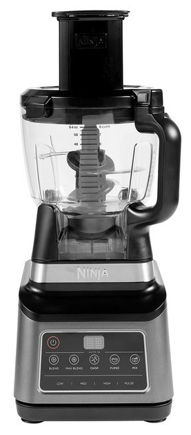 Блендер Ninja 3-in-1 BN800EU ( чорний із сріблястим ) Харьков - изображение 8