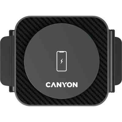 Зарядний пристрій Canyon WS-305 Foldable 3in1 Wireless charger (CNS-WCS305B) Вінниця