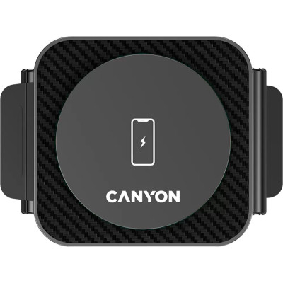 Зарядний пристрій Canyon WS-305 Foldable 3in1 Wireless charger (CNS-WCS305B) Вінниця - фото 3