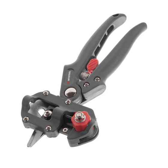 Секатор для щеплення, 200 мм, Carbon INTERTOOL FT-1020 Киев