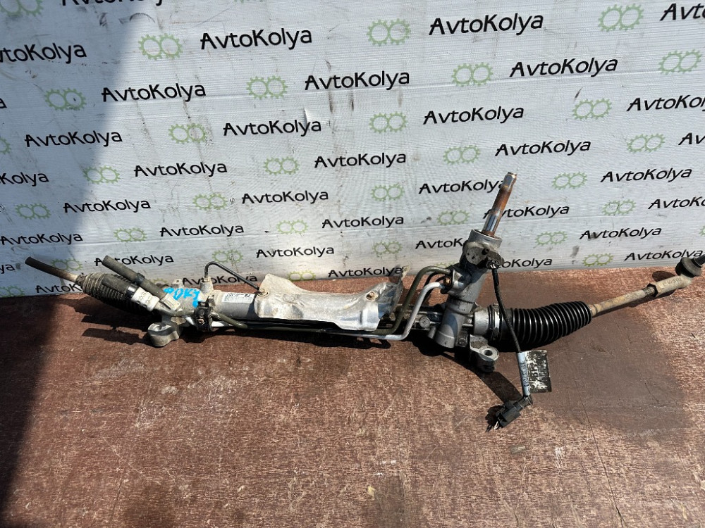 Кермова рейка Ford Focus 2004-2011 (5M51-3200-EJ) Ковель - изображение 3