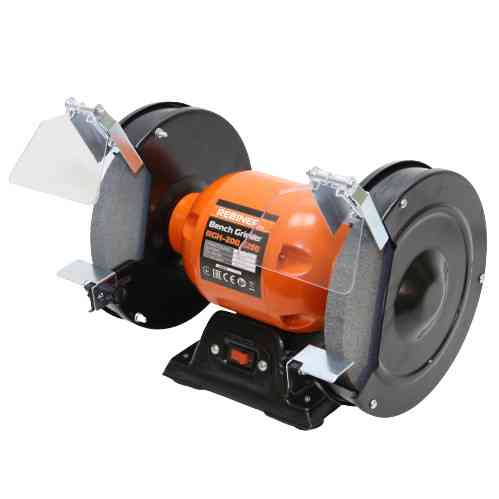 Точило Rebiner RGH-1250 – 2950 об/хв, диск 200 мм, потужність 350 Вт Львів