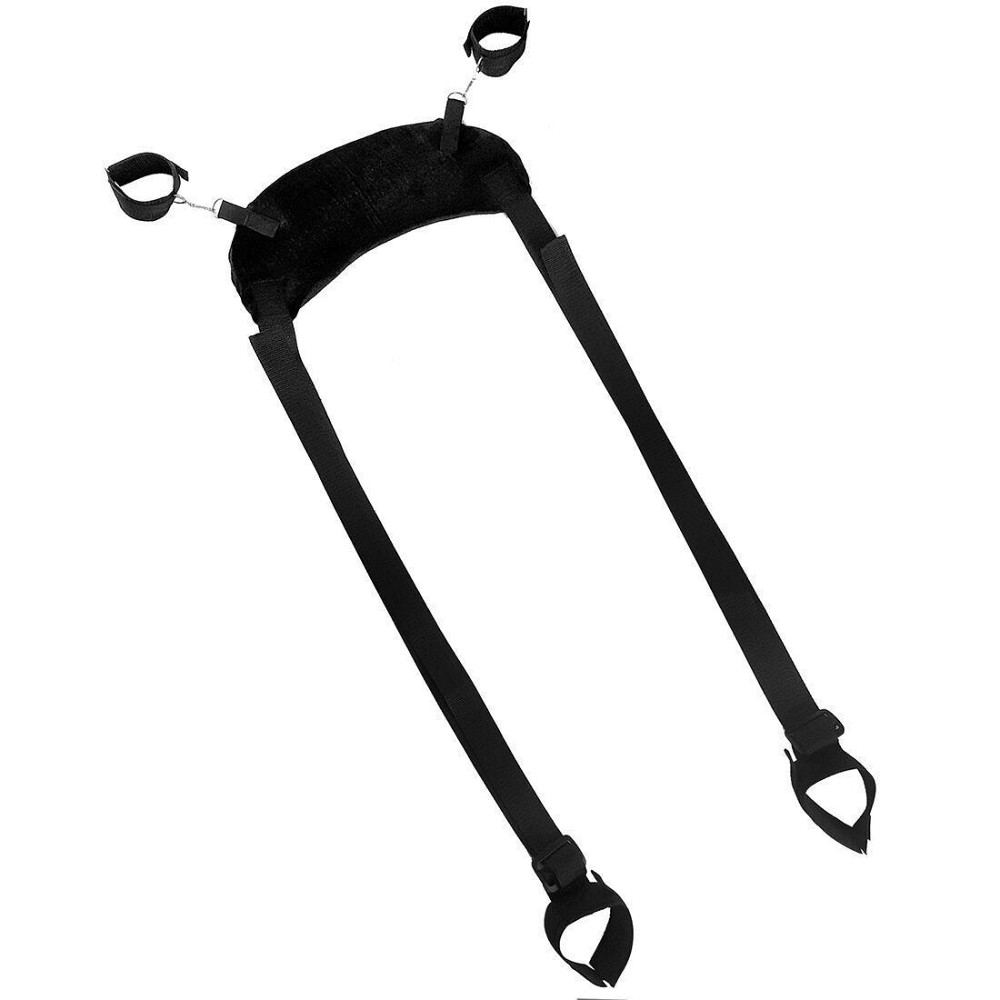 Набір для фіксації Art of Sex – BDSM Bondage Fetish Girl Simple Sex Aura Київ - фото 3