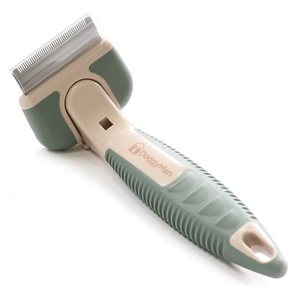 DoggyMan Undercoat Removal ДОГГІМЕН ФУРМІНАТОР для видалення підшерстку в собак і котів Київ - фото 1