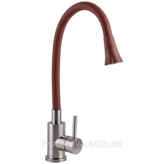 Смеситель для кухни Globus Lux Alpen SBT1-203SA-R10 Черновцы