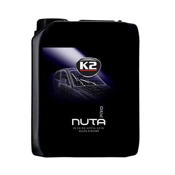 Очиститель для окон и стекла K2 Nuta Pro канистра 5л Львов