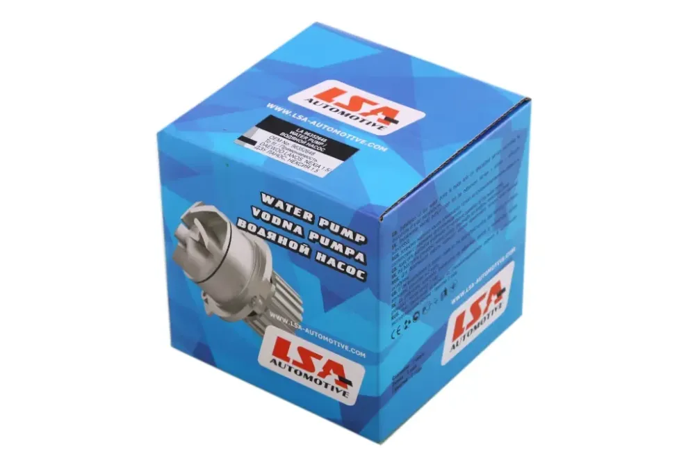 Помпа Lanos 1.5 LSA Винница - изображение 4