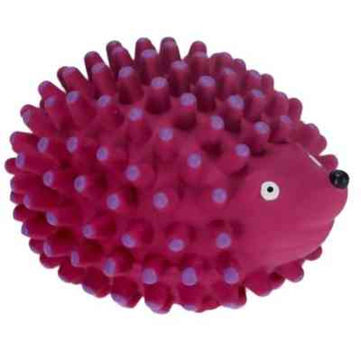 Іграшка для собак MISOKO&amp;CO Їжачок рожевий 13.2 см (BEIRJ03770-RO) Вінниця