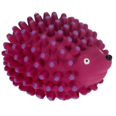 Іграшка для собак MISOKO&amp;CO Їжачок рожевий 13.2 см (BEIRJ03770-RO) Вінниця - фото 1