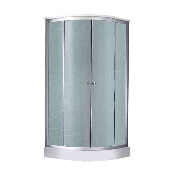 Душевой бокс Lidz Tani SB90x90.SAT.LOW.FR, стекло Frost 4 мм Киев