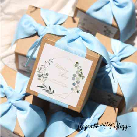 Бонбоньерки на Крестины, Свадьба, День рождения, для гостей LaWeta Одесса