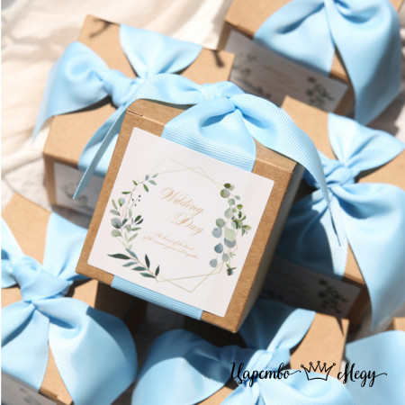 Бонбоньерки на Крестины, Свадьба, День рождения, для гостей LaWeta Одесса - изображение 4