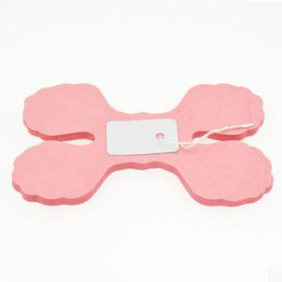 Гірлянда розтяжка паперова 3 м 16 на 11 см персиковий Київ - фото 2