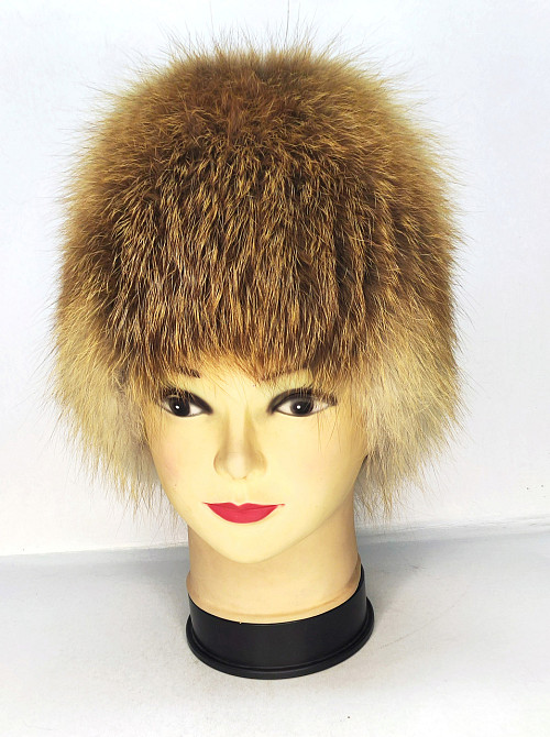 Шапка хутряна жіноча кубанка Жанна Рудий Харків - фото 3