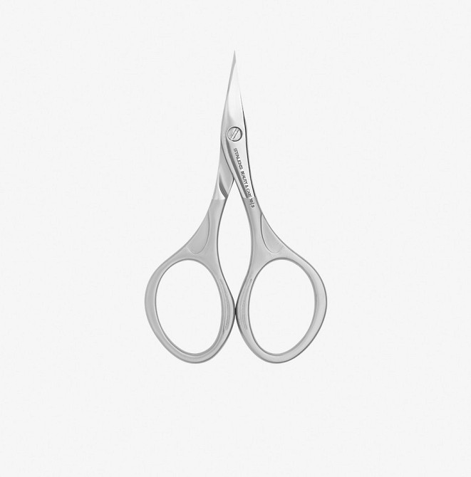 Ножницы для ногтей и кожи Сталекс 21 мм. SBC-10/3 Staleks для кутикулы и ногтевые Запорожье - изображение 3