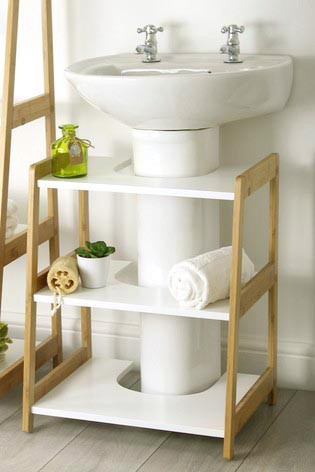 Тумба під раковину "Матанді" сієна-зефір Миколаїв - фото 1