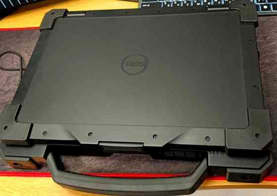 Ноутбук Захищений Dell Rugged Extreme 7414 TOUCH i5 16/512Gb. SSD m2 Київ