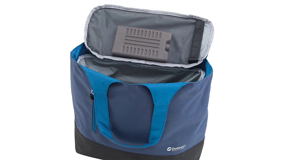 Термосумка Outwell Petrel Tote Темно-синяя (590231) Киев - изображение 2
