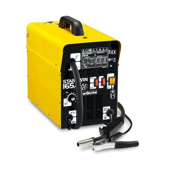 Зварювальний напівавтомат DECA Startwin 165/1 інверторний Коломыя
