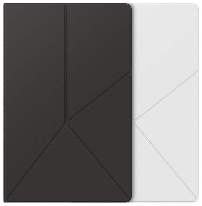 Чохол Samsung Tab S11 Ultra Book Cover EF-BX930PWEGWW White (7168995) Киев - изображение 9