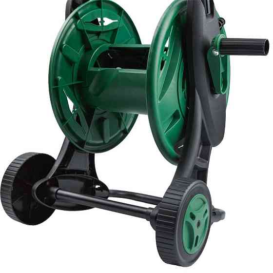 Візок для шланга 45 м 1⁄2" GRAD (5017555) Київ