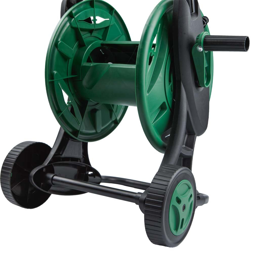 Візок для шланга 45 м 1⁄2" GRAD (5017555) Київ - фото 5