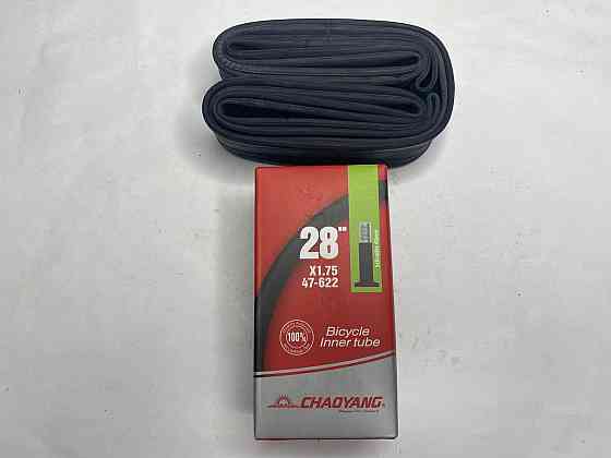 Камера (велосипедная) 28 * 1,75/2,125 A/V=48мм BR -2 Мукачево