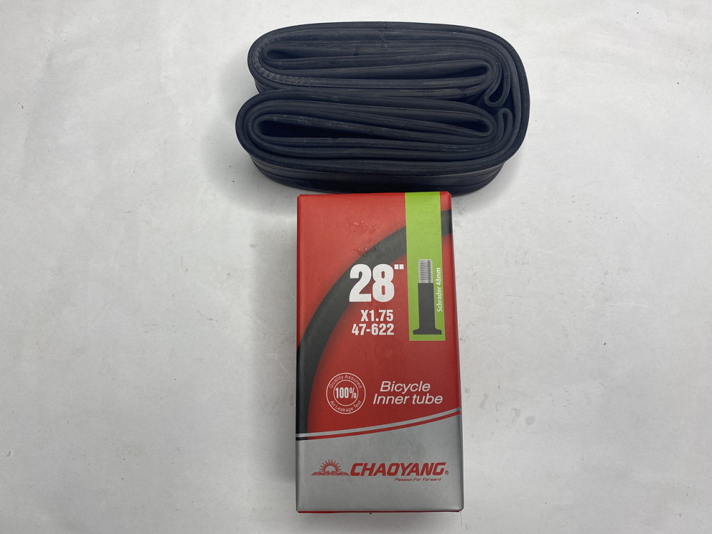 Камера (велосипедная) 28 * 1,75/2,125 A/V=48мм BR -2 Мукачево - изображение 1