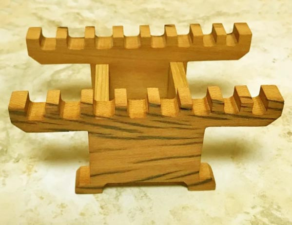 Органайзер для кистей 