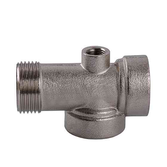 Гребінка 5-ти ходова 1″х1/4″ЗВВВЗ 80мм нікельована (п'ятірник) NB518S OPTIMUM Тернопіль