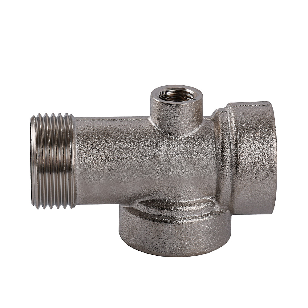 Гребінка 5-ти ходова 1″х1/4″ЗВВВЗ 80мм нікельована (п'ятірник) NB518S OPTIMUM Тернопіль - фото 3