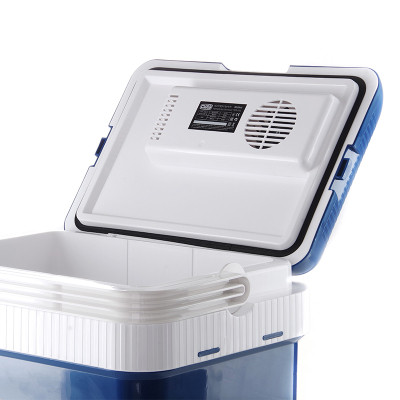 Автохолодильник СИЛА 24 л TCR-24L DC/АС 12/220-240В 48Вт (960541) Винница - изображение 5