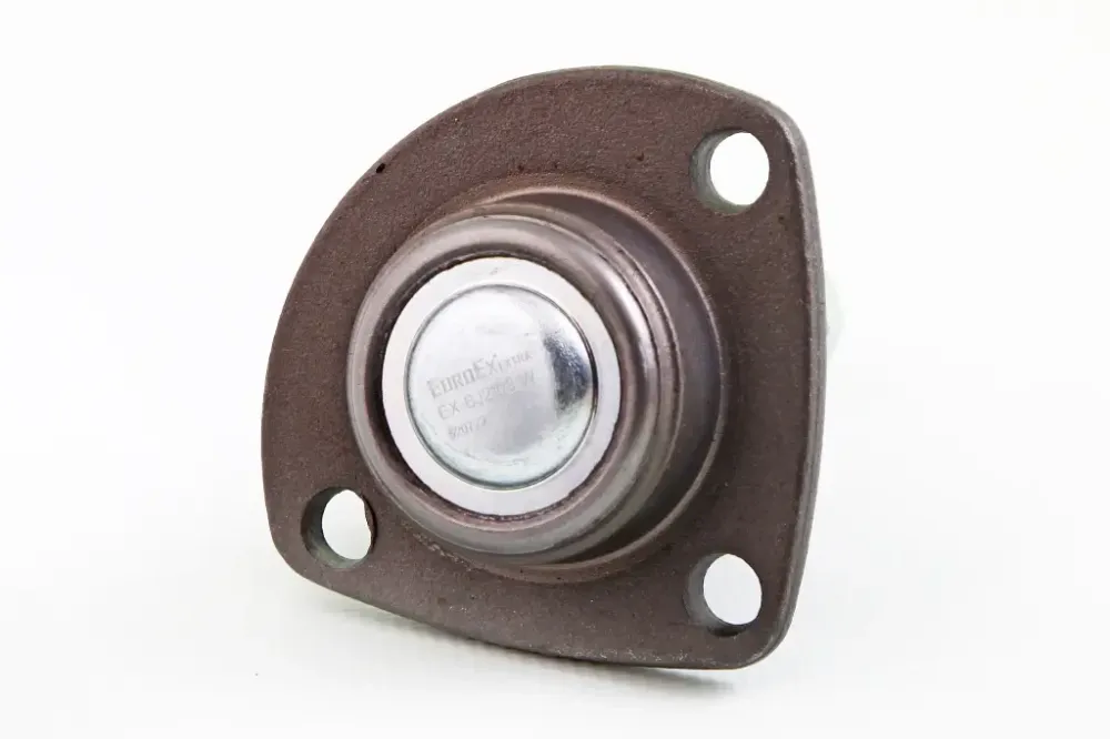 Шаровая опора 2101 EuroEx закатная нижняя с крепежом (пыльник под хомут) Винница - изображение 2