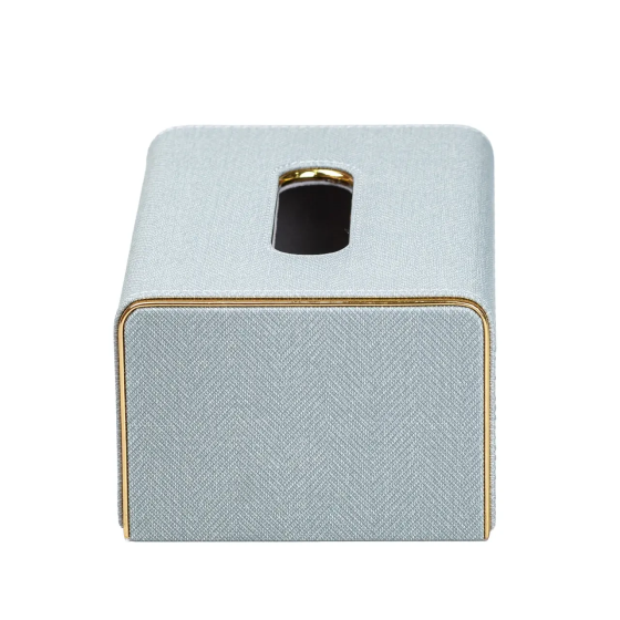 Салфетница горизонтальная 21х13х9 см для салфеток на стол Мятный HP-3-118M Киев