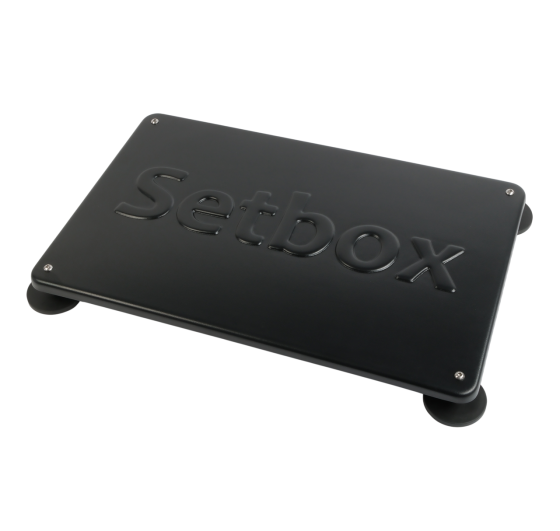 Корпус Setbox на авто для самостійного складання Starlink Gen3 (Чорний) Київ