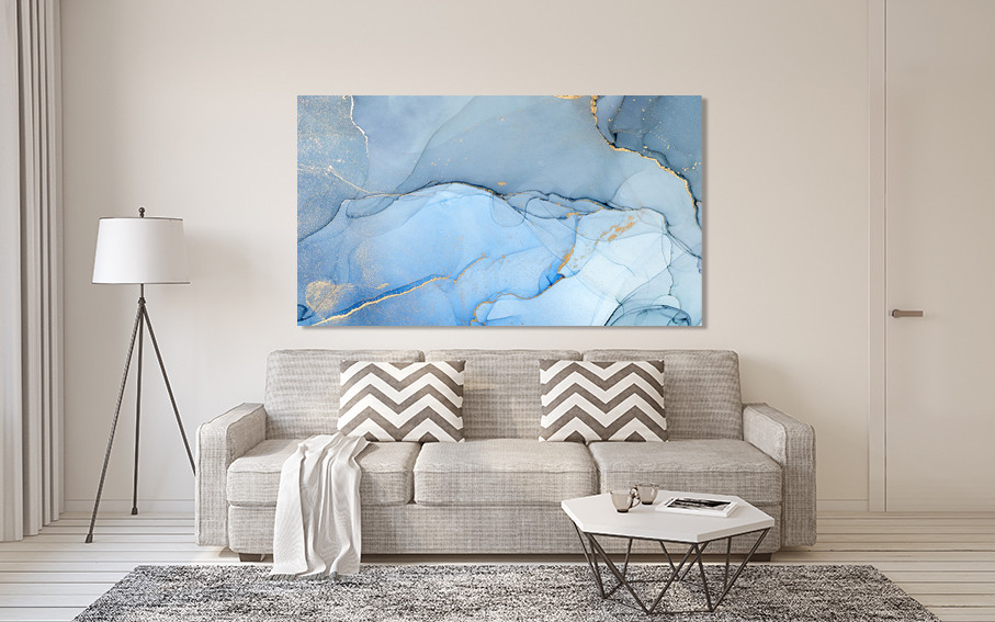 Картина холст в гостиную / спальню  Флю-Арт   MLP_315 70x140 см Киев - изображение 2