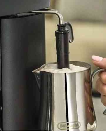 Кавомашина Delonghi Caffe Cortina ESAM 2900.B Харків