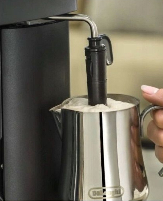 Кавомашина Delonghi Caffe Cortina ESAM 2900.B Харків - фото 1