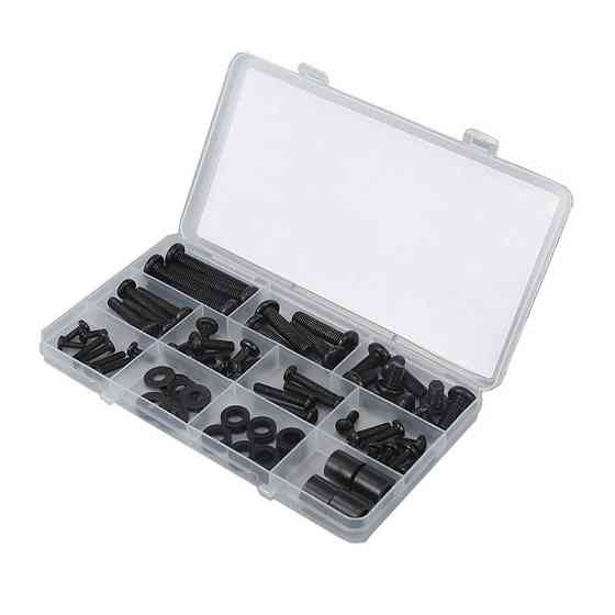 Набор нейлоновых монтажных стоек М3, 160 шт Киев