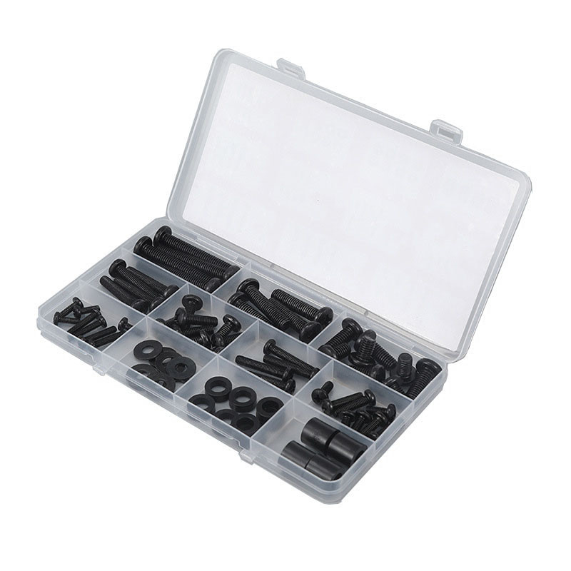 Набір нейлонових монтажних стійок М3, 160 шт Київ - фото 1