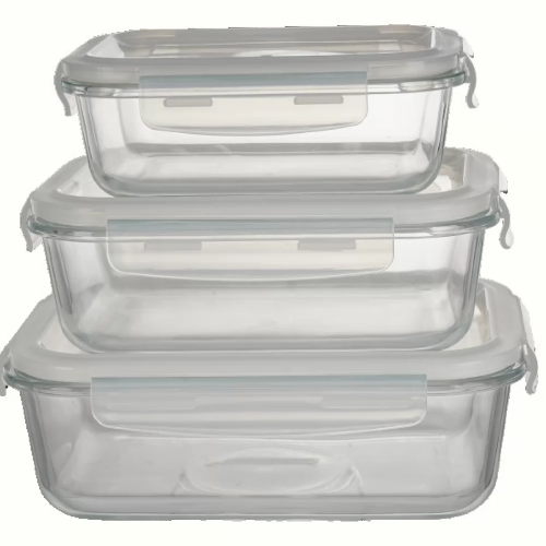 Контейнер для харчових продуктів 1410мл прямокутний Thermo Box ECOMO Житомир - изображение 3