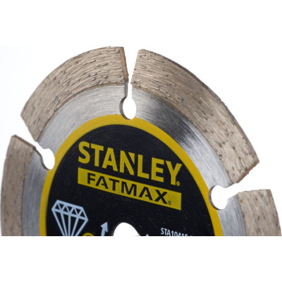 Диск пильный Stanley алмазный плитка, 89х10 мм для FME380 (STA10415) Винница - изображение 3
