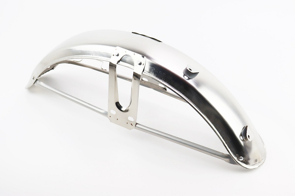 Крило переднє, ХРОМ "компакт", тип 1 Киев - изображение 1