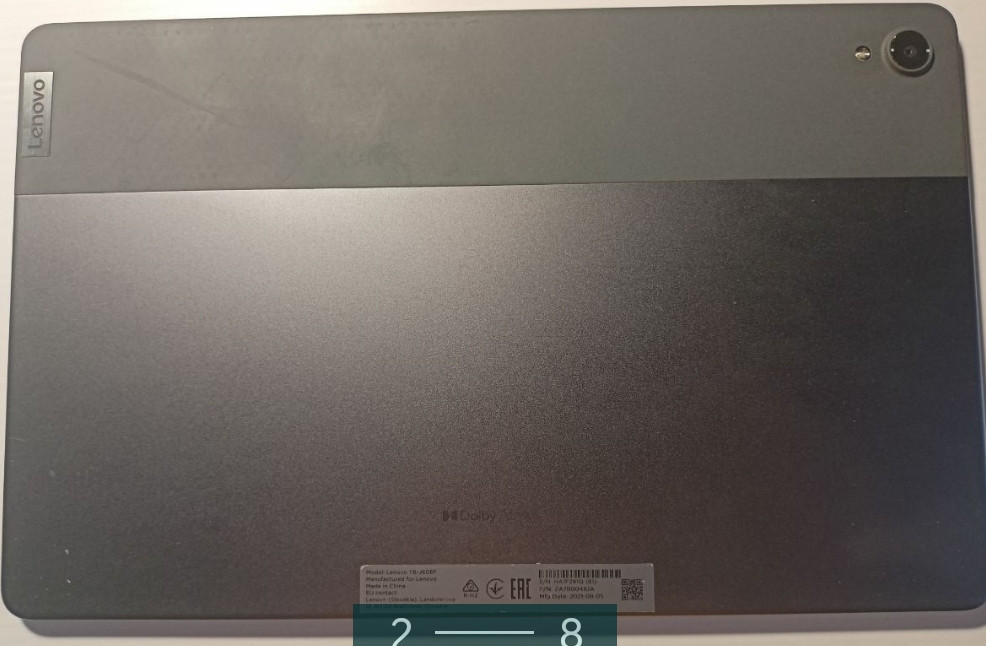 Планшет: Lenovo Tab P11 Київ - фото 8